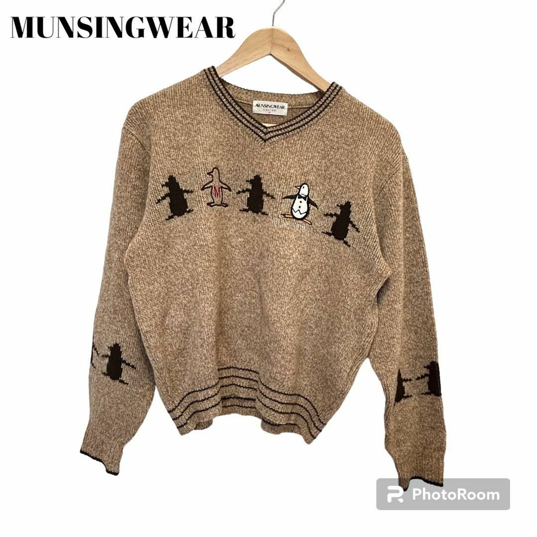 Munsingwearマンシングウェア ゴルフウェア ペンギン セーター Munsingwearマンシングウェア ゴルフウェア ペンギン セーター
