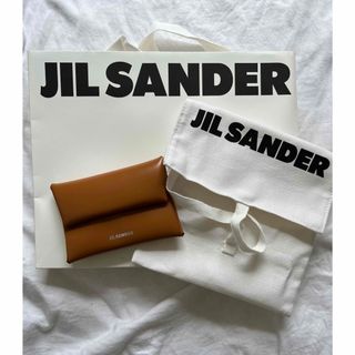 ジルサンダー(Jil Sander)のジルサンダー　JILSANDER コインケース　小銭入れ　名刺ケース　財布(財布)