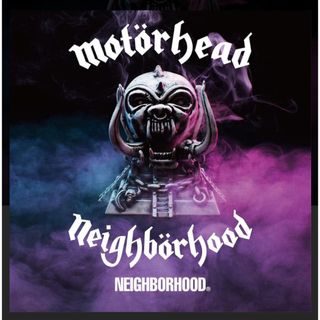 ネイバーフッド(NEIGHBORHOOD)のneighborhood × モーターヘッド(青) お香 booze ネイバー(その他)