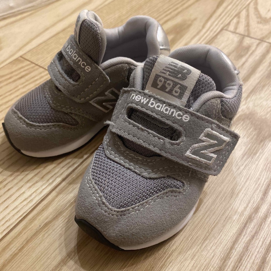 New Balance(ニューバランス)のニューバランス　12cm キッズ/ベビー/マタニティのベビー靴/シューズ(~14cm)(スニーカー)の商品写真