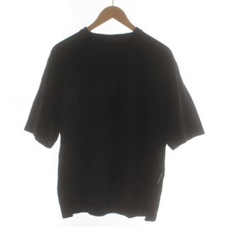 コロンビア(Columbia)の Columbia Tシャツ カットソー ロゴ ストレッチ 半袖 XL 黒(Tシャツ/カットソー(半袖/袖なし))