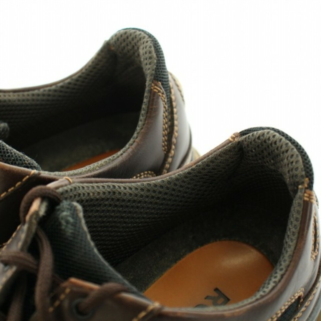 other(アザー)のロックポート スニーカー シューズ ローカット 25.5cm 茶 ブラウン メンズの靴/シューズ(スニーカー)の商品写真