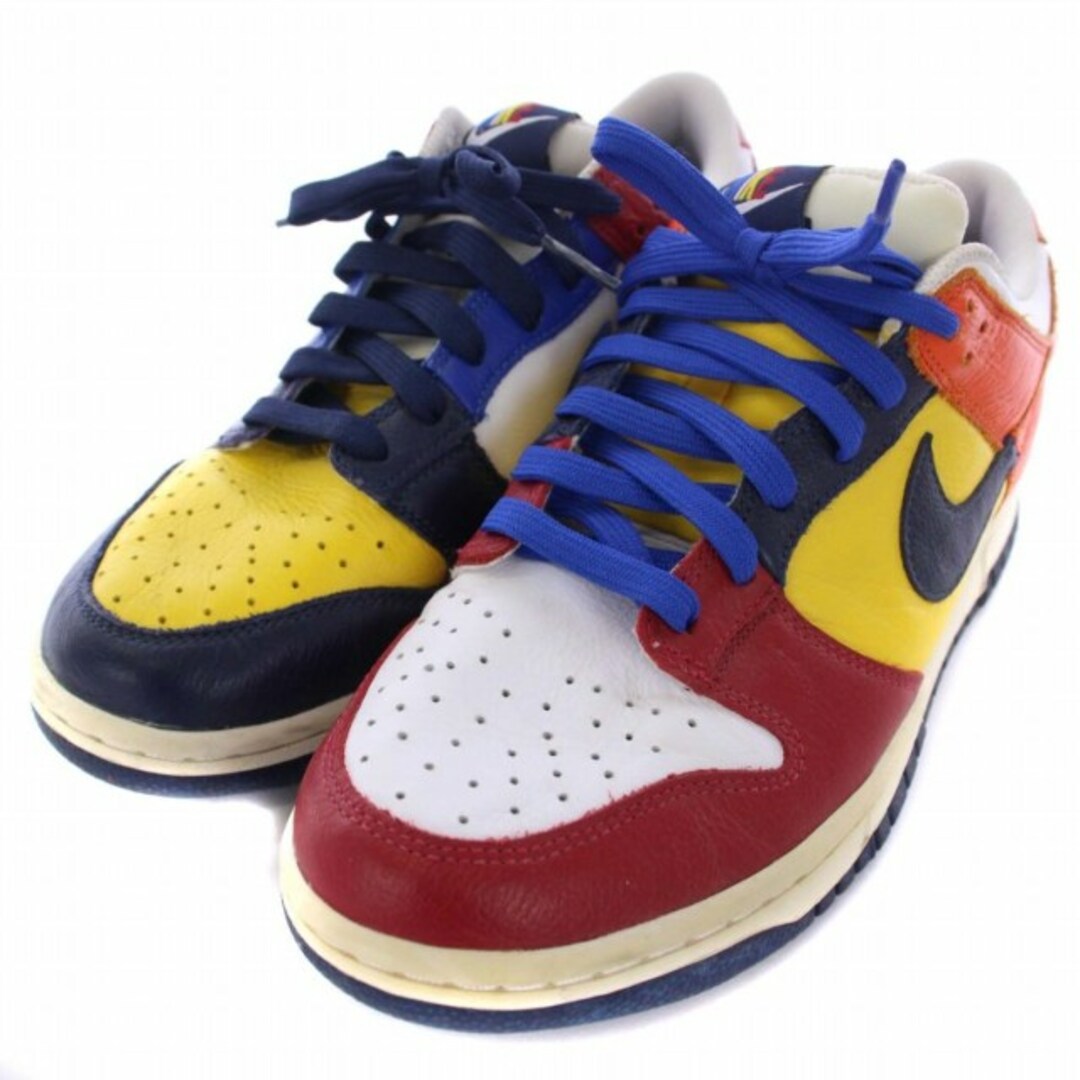 NIKE(ナイキ)のNIKE DUNK LOW JP WHAT THE 28㎝ マルチカラー メンズの靴/シューズ(スニーカー)の商品写真