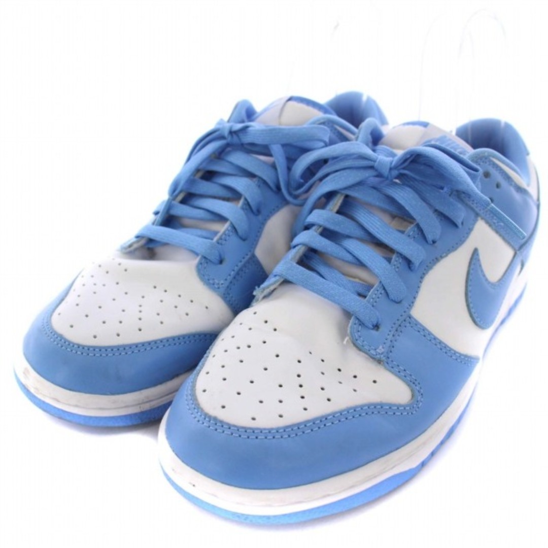 NIKE(ナイキ)のNIKE Dunk Low University Blue 28.5㎝ メンズの靴/シューズ(スニーカー)の商品写真