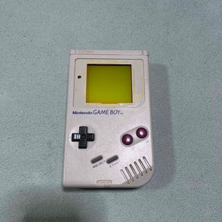 ゲームボーイ(ゲームボーイ)のNintendo GAMEBOY  初期型(携帯用ゲーム機本体)