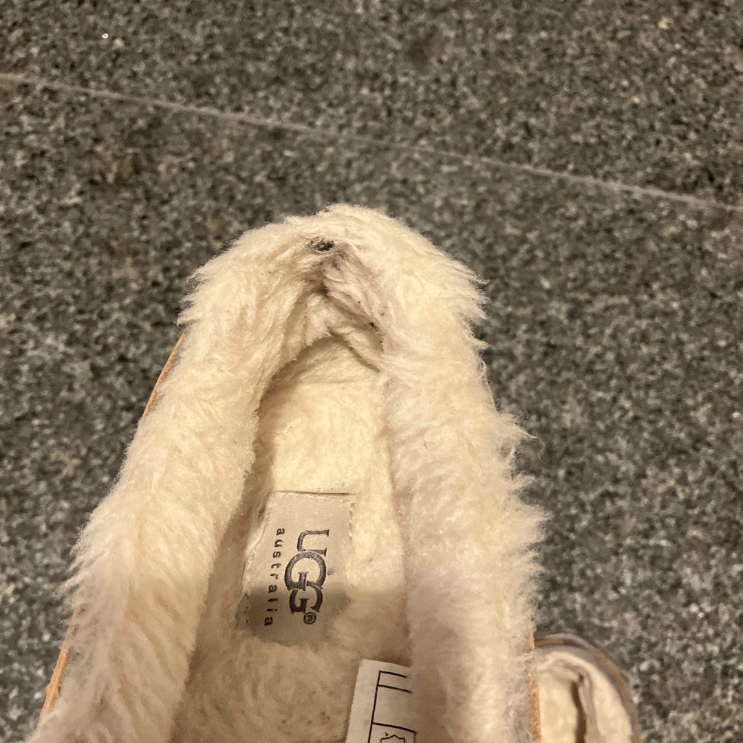 UGG(アグ)のUgg DAKOTA 26cm グレー レディースの靴/シューズ(スリッポン/モカシン)の商品写真