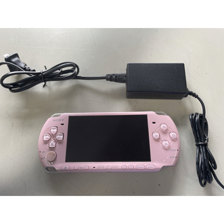 ソニー(SONY)のプレイステーションポータブル PSP-3000(携帯用ゲーム機本体)