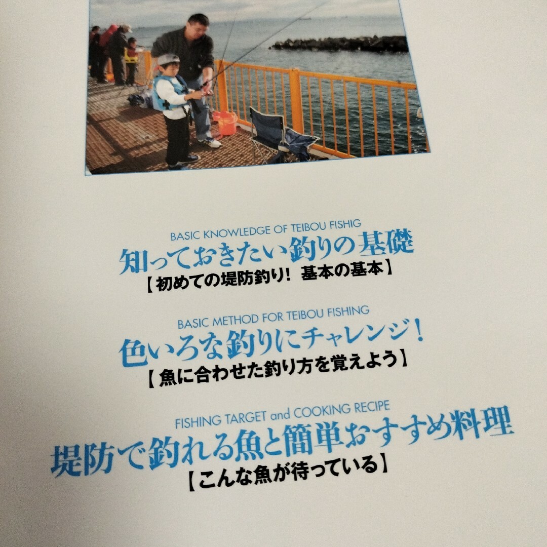 美品 誰でも釣れる!堤防フィッシング 定価660円 釣り 堤防釣り フィッシング エンタメ/ホビーの本(趣味/スポーツ/実用)の商品写真