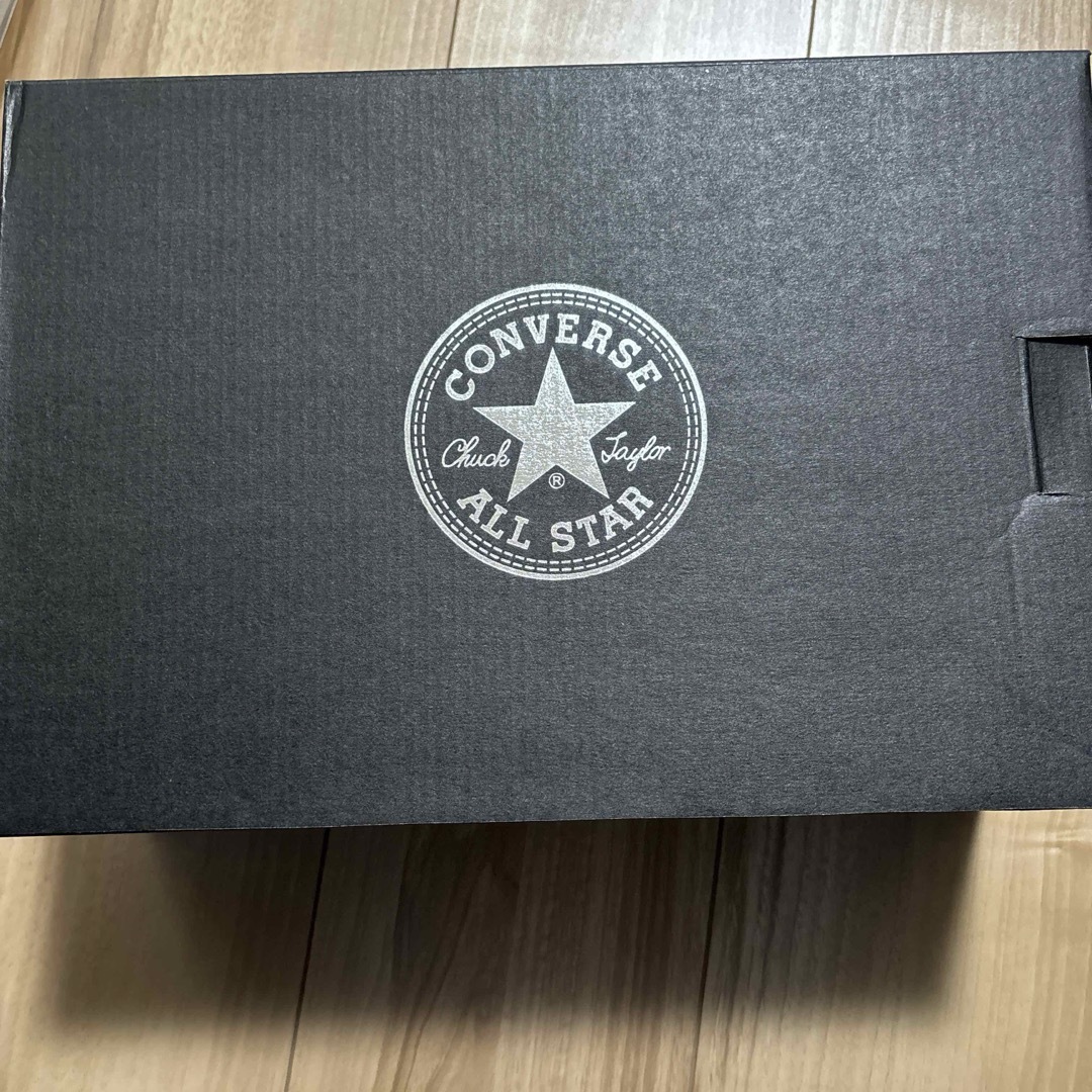 CONVERSE - CONVERSETOKYO×MUVEILイチゴ柄ALLSTAR100 HI/MVの CONVERSE - CONVERSETOKYO×MUVEILイチゴ柄ALLSTAR100 HI/MVの