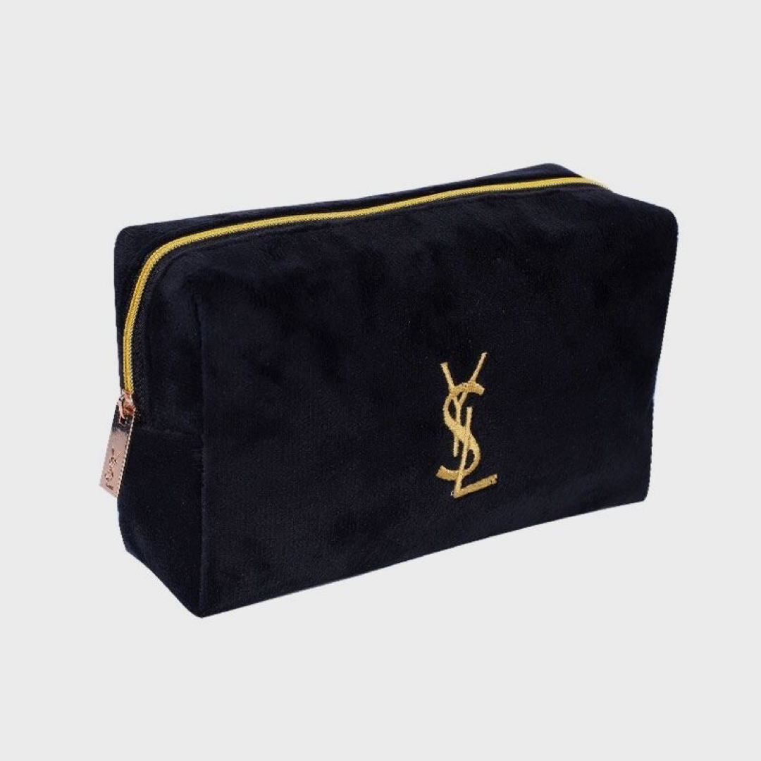 Yves Saint Laurent(イヴサンローラン)のYSL イヴ・サンローラン・ボーテ　ポーチ　化粧ポーチ コスメポーチ レディースのファッション小物(ポーチ)の商品写真