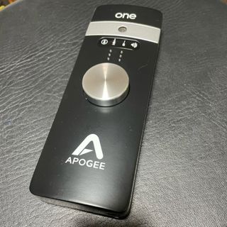 【値下不可】Apogee One for iPad,iPhone&Mac(オーディオインターフェイス)