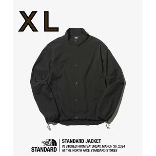 ザノースフェイス(THE NORTH FACE)のTHE NORTH FACE STANDARD “STANDARD JACKET(ナイロンジャケット)