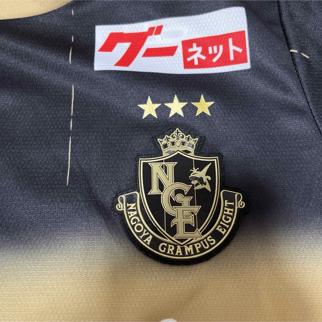 BEAMS(ビームス)の●グランパス　鯱の大祭典　オーセンティックSサイズ　GK ユニフォーム スポーツ/アウトドアのサッカー/フットサル(応援グッズ)の商品写真