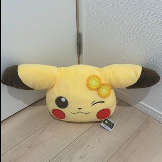 ポケモン(ポケモン)のピカチュウのBIGぬいぐるみ(ぬいぐるみ)