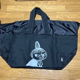 MOOMIN　ムーミン・リトルミー・BIGなショッピングトート  エコバッグ