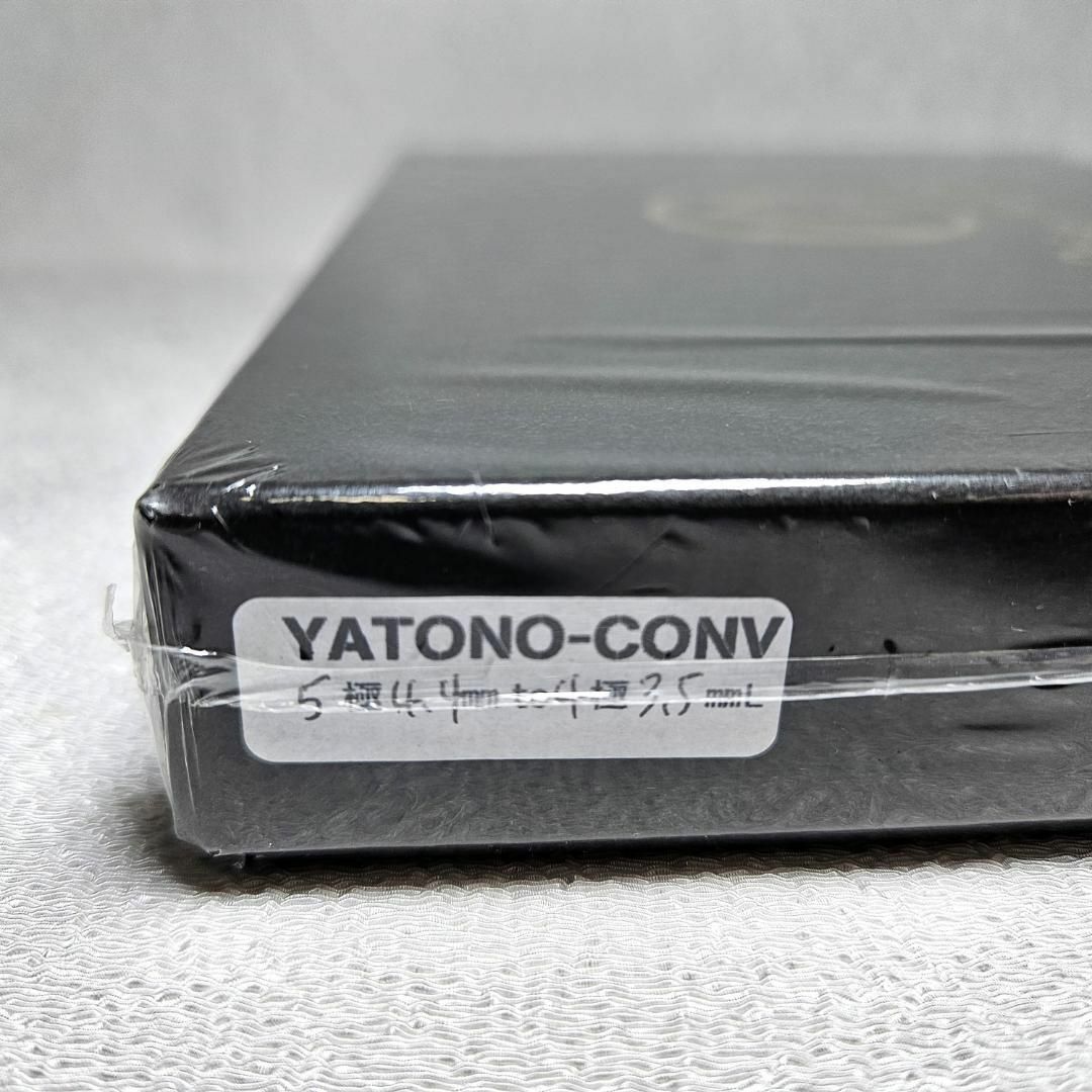 YACV-L544T435 YATONO 5極4.4mm L型4極3.5mm YACV-L544T435 YATONO 5極4.4mm L型4極3.5mm