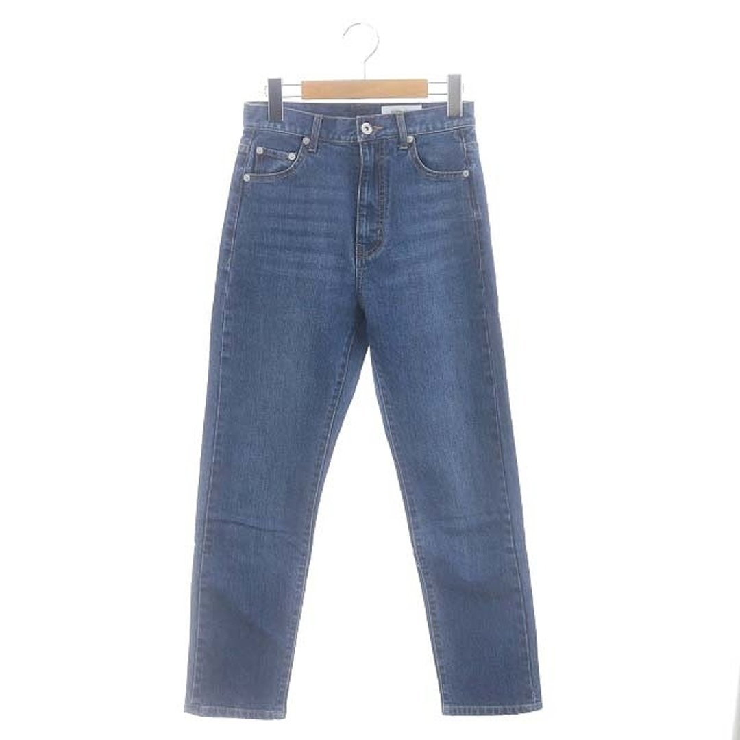 アルページュ ストーリー ストレートデニムパンツ ジーンズ 0 XS アルページュ ストーリー ストレートデニムパンツ ジーンズ 0 XS
