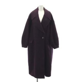 ザラ(ZARA)のザラ WOOL BLEND OVERSIZED COAT チェスターコート S(その他)