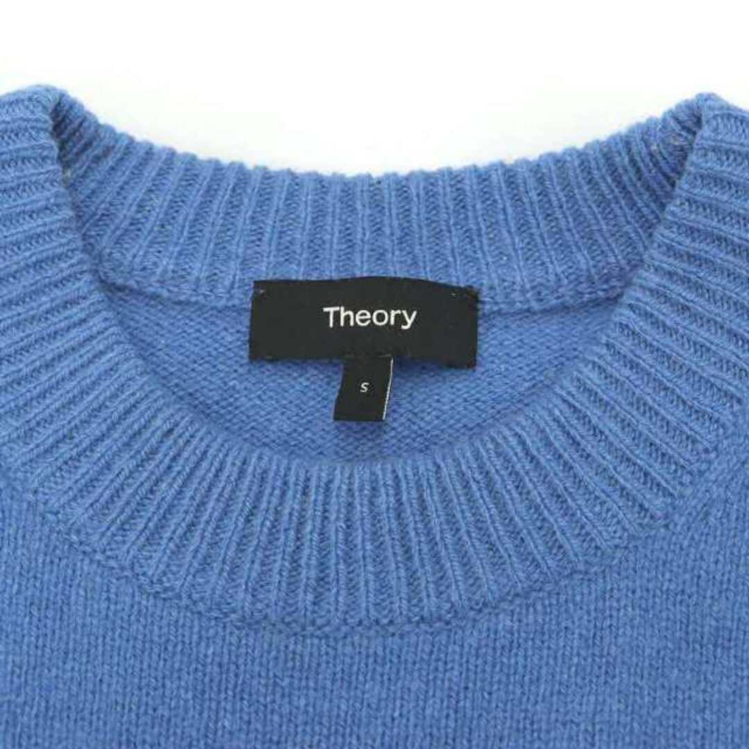 theory(セオリー)のセオリー 23AW Renewed Cashmere Crew Karenia レディースのトップス(ニット/セーター)の商品写真