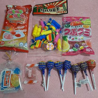 お菓子　グミ　ラムネ　まとめ売り(菓子/デザート)