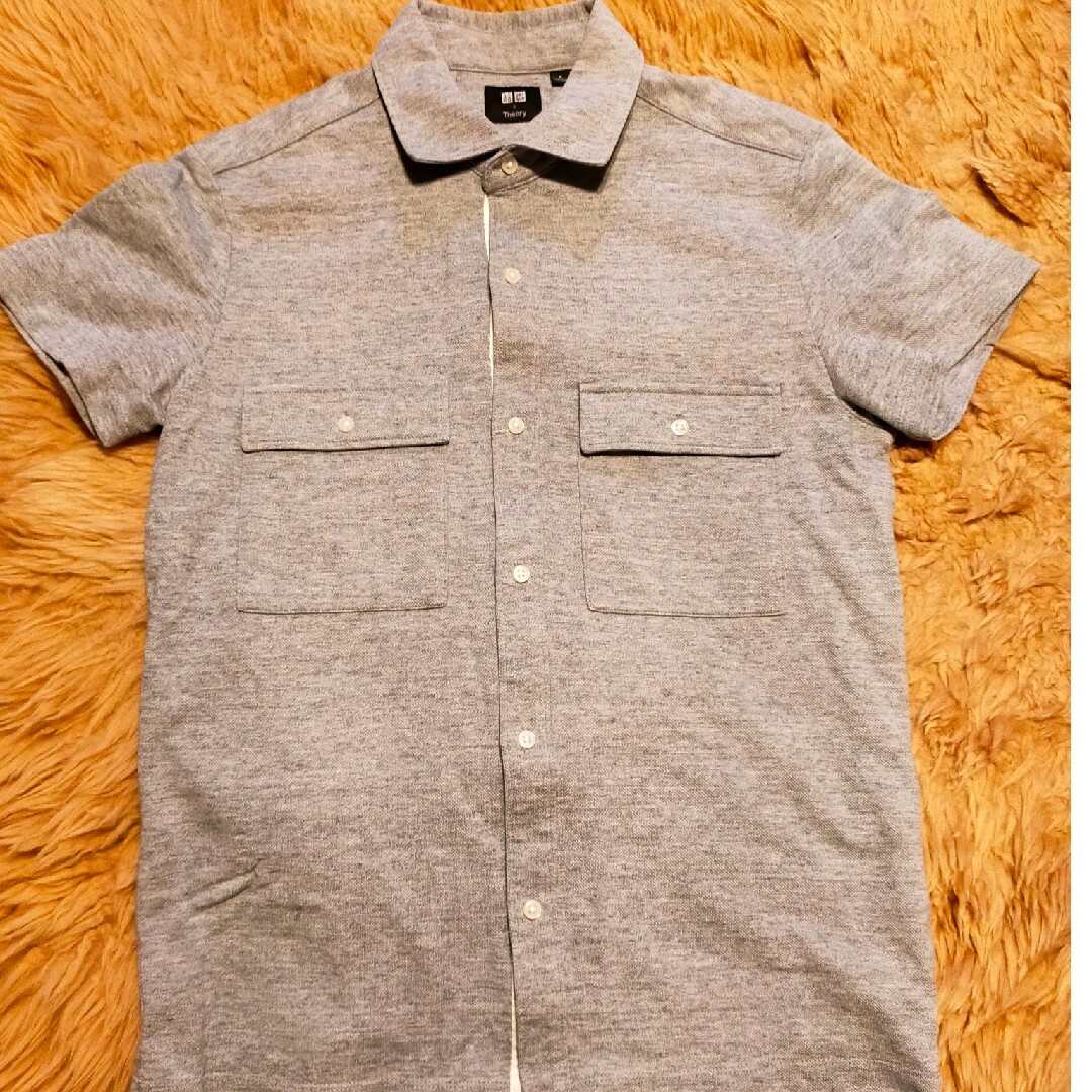 UNIQLO(ユニクロ)のユニクロメンズポロシャツ メンズのトップス(ポロシャツ)の商品写真