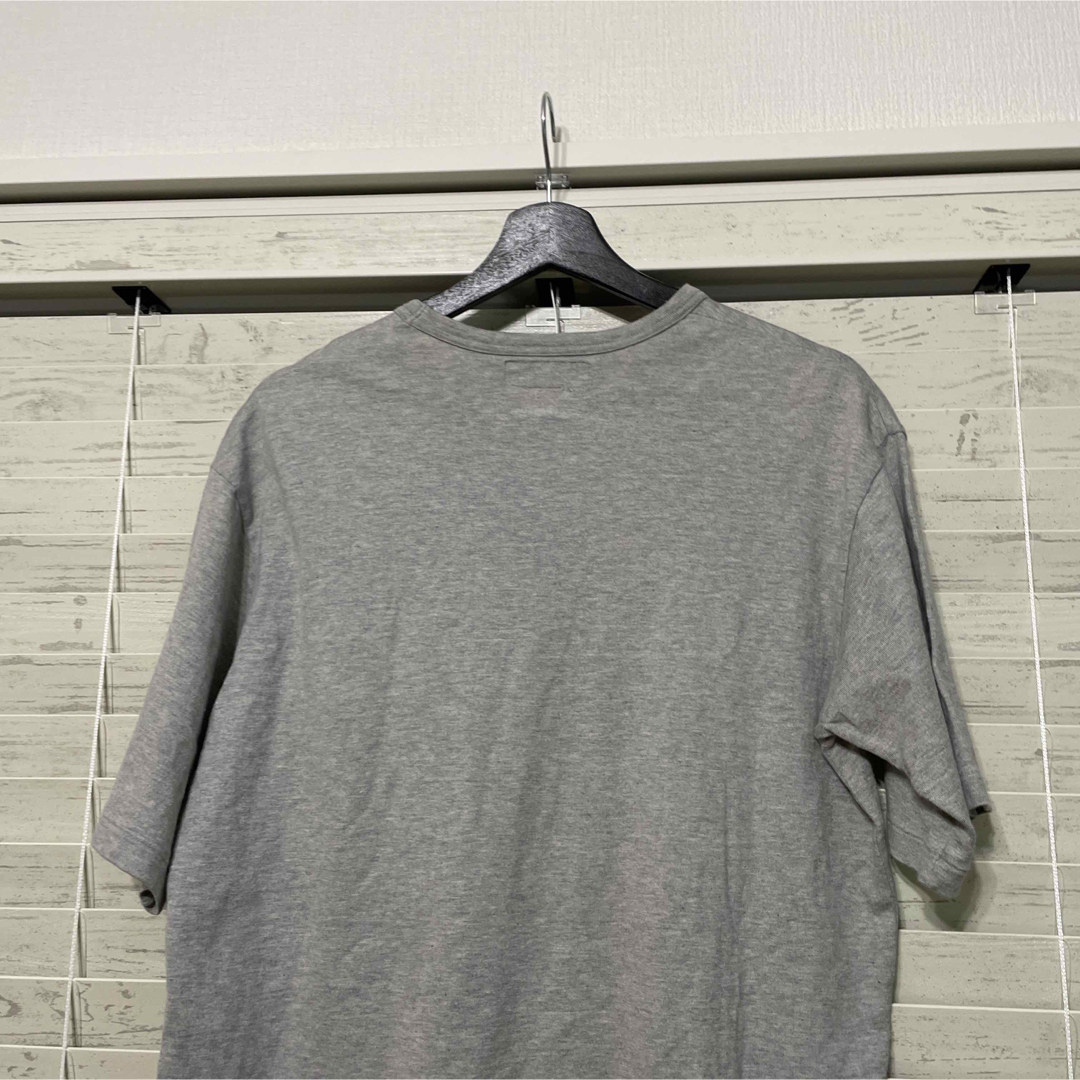 Yohji Yamamoto POUR HOMME(ヨウジヤマモトプールオム)のオールドヨウジ Yohji yamamoto POUR HOMME 半袖 メンズのトップス(Tシャツ/カットソー(半袖/袖なし))の商品写真