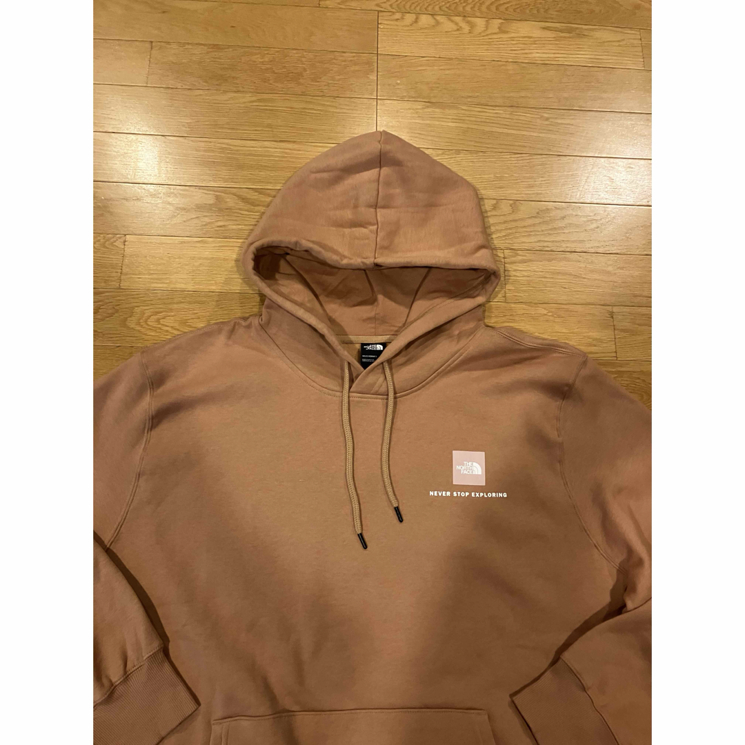 THE NORTH FACE(ザノースフェイス)のTHE NORTH FACE パーカー プルオーバー 大きいsize XL メンズのトップス(パーカー)の商品写真