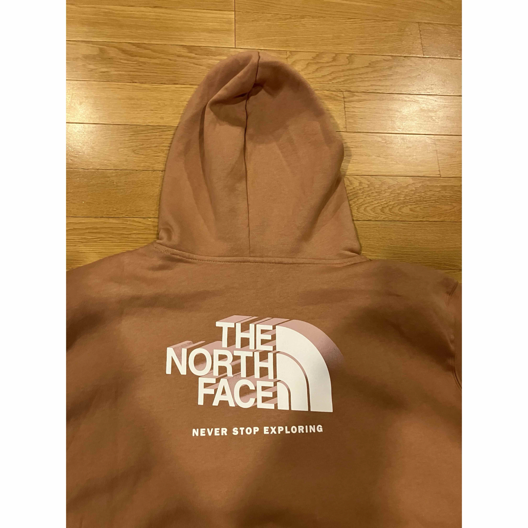 THE NORTH FACE(ザノースフェイス)のTHE NORTH FACE パーカー プルオーバー 大きいsize XL メンズのトップス(パーカー)の商品写真