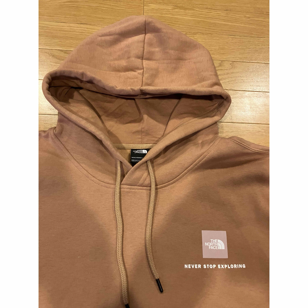 THE NORTH FACE(ザノースフェイス)のTHE NORTH FACE パーカー プルオーバー 大きいsize XL メンズのトップス(パーカー)の商品写真