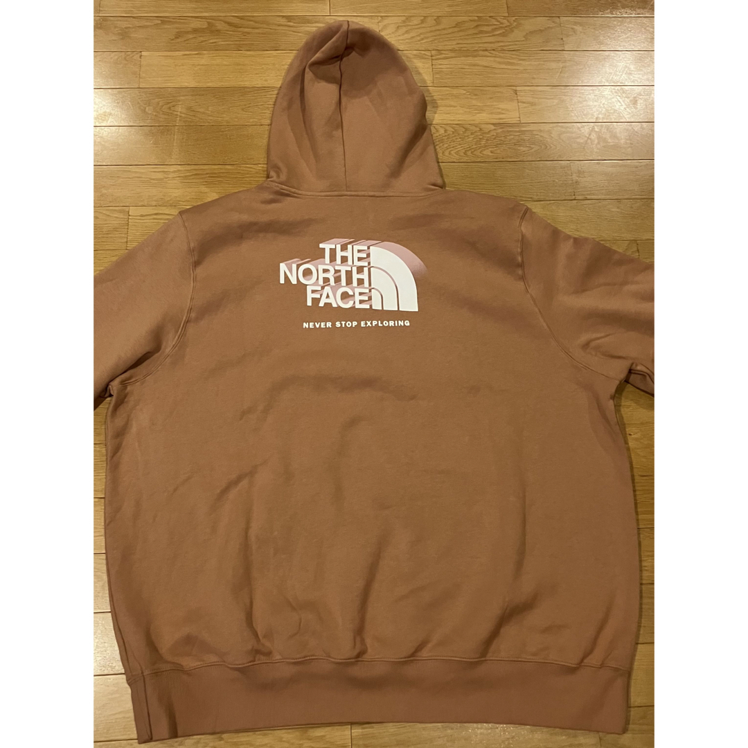 THE NORTH FACE(ザノースフェイス)のTHE NORTH FACE パーカー プルオーバー 大きいsize XL メンズのトップス(パーカー)の商品写真