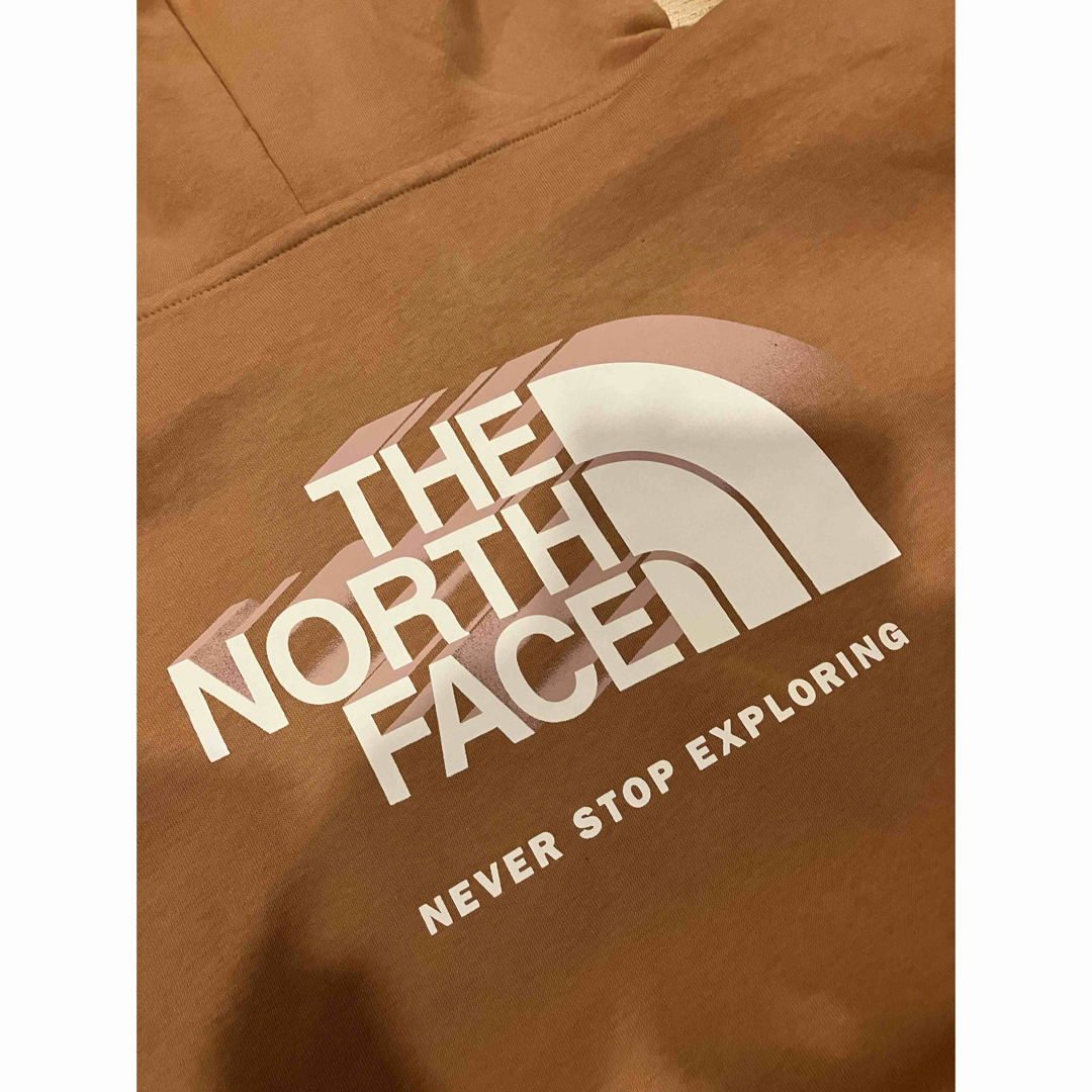 THE NORTH FACE(ザノースフェイス)のTHE NORTH FACE パーカー プルオーバー 大きいsize XL メンズのトップス(パーカー)の商品写真