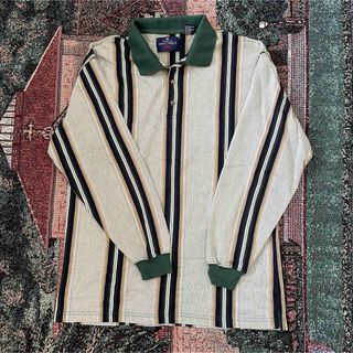 セルッティ(Cerruti)の1990s nino cerruti Knit polo-shirt(ニット/セーター)