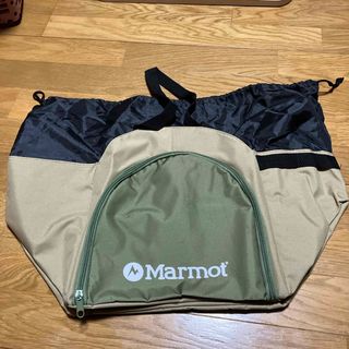 マーモット(MARMOT)のmarmotマーモット　テント型バック　モノマックス付録(エコバッグ)