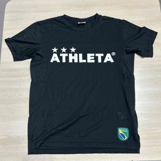 アスレタ(ATHLETA)のATHLETAサッカーTシャツ(Tシャツ/カットソー(七分/長袖))