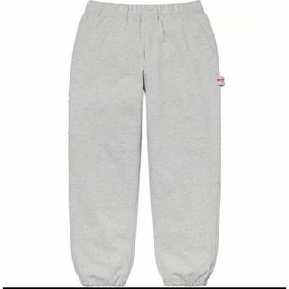 Supreme - sサイズ　supreme utility pocket sweatpant