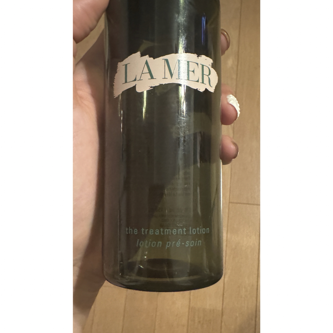 DE LA MER(ドゥラメール)の【ドゥ・ラ・メール】化粧水　空ボトル　150ml コスメ/美容のスキンケア/基礎化粧品(化粧水/ローション)の商品写真