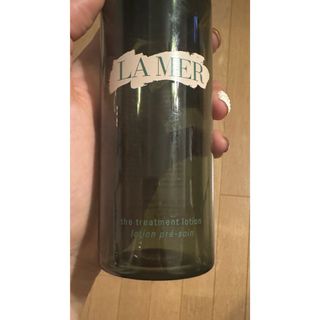 ドゥラメール(DE LA MER)の【ドゥ・ラ・メール】化粧水　空ボトル　150ml(化粧水/ローション)