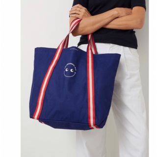 ANYA HINDMARCH - 【新品】明治屋×アニヤ・ハインドマーチ　ユニバーサル エコバッグ