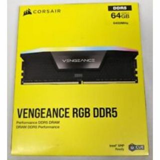 Corsair CMH64GX5M2B6400C32 (DDR5 PC5-512(PCパーツ)