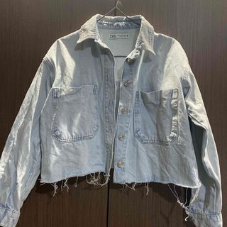 ZARA - ZARA デニムジャケット　美品