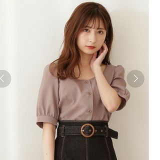 PROPORTION BODY DRESSING - 新品未使用　タグ付き　プロポーションボディドレッシング　ブラウス