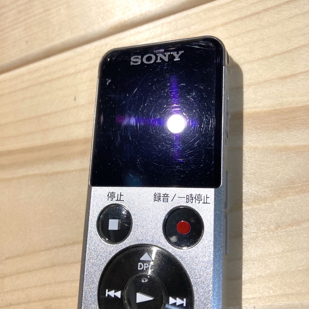 SONY - SONY ステレオICレコーダー ICD-UX543Fの通販 by ハシビロコウ