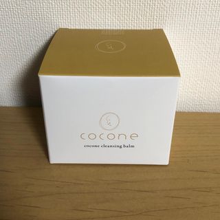 ココネ(cocone)のcocone クレンジングバーム(クレンジング/メイク落とし)