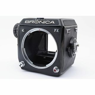 14289 ★現状特価★ ZENZA BRONICA EC-TL ゼンザブロニカ(フィルムカメラ)