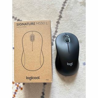 ロジクール(Logicool)のLogicool ロジクール マウス Signature M550MBKsa (PC周辺機器)