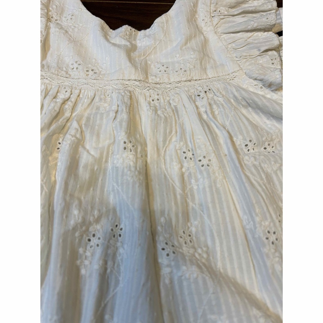 ZARA KIDS(ザラキッズ)のZARA   トップス キッズ/ベビー/マタニティのキッズ服女の子用(90cm~)(ブラウス)の商品写真