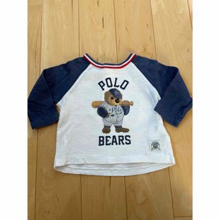 ラルフローレン(Ralph Lauren)のラルフローレン　トップス(Ｔシャツ)