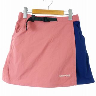 モンベル(mont bell)のモンベル ストレッチO.D.ラップ ショーツ キュロット ショートパンツ S(その他)