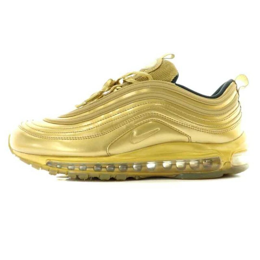 NIKE(ナイキ)のNIKE AIR MAX 97 QS GOLD MEDAL CT4556-700 メンズの靴/シューズ(スニーカー)の商品写真