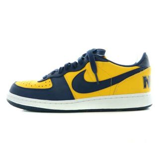 ナイキ(NIKE)のNIKE Terminator Low University Gold and(スニーカー)